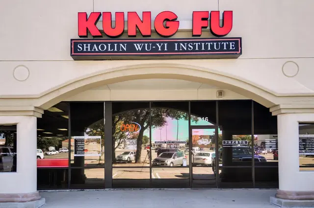 Shaolin Wu-Yi Institute
