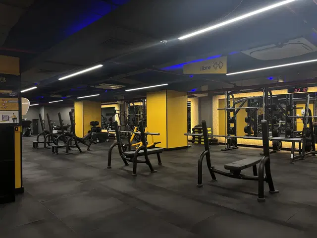Gimnasio Smart Fit - 9 de Octubre
