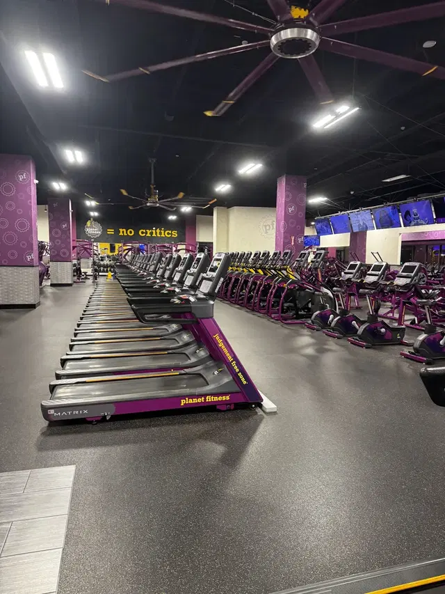 Planet Fitness