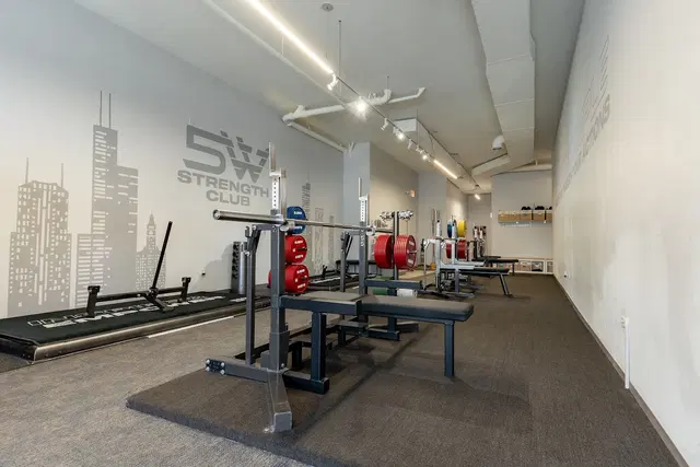 5W Strength Club