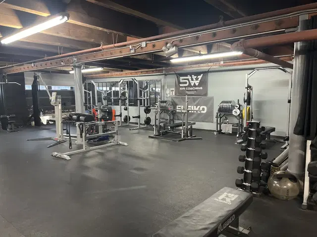 5W Strength Club