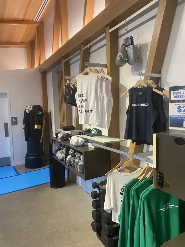 BoxUnion Santa Monica
