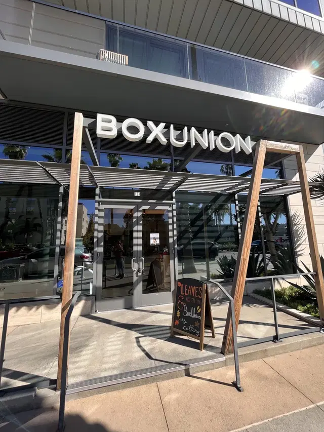 BoxUnion Santa Monica