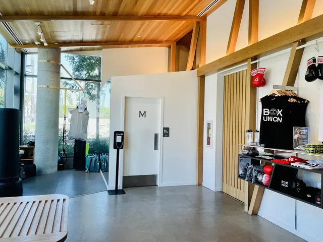 BoxUnion Santa Monica