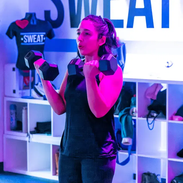 SWEAT DC - West End