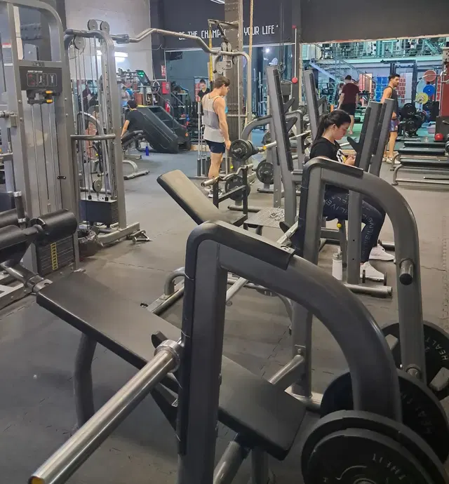 Montevideo fit