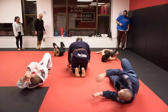 Jonesly MMA Academy