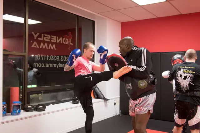 Jonesly MMA Academy