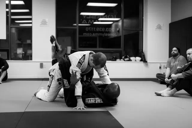 Jonesly MMA Academy