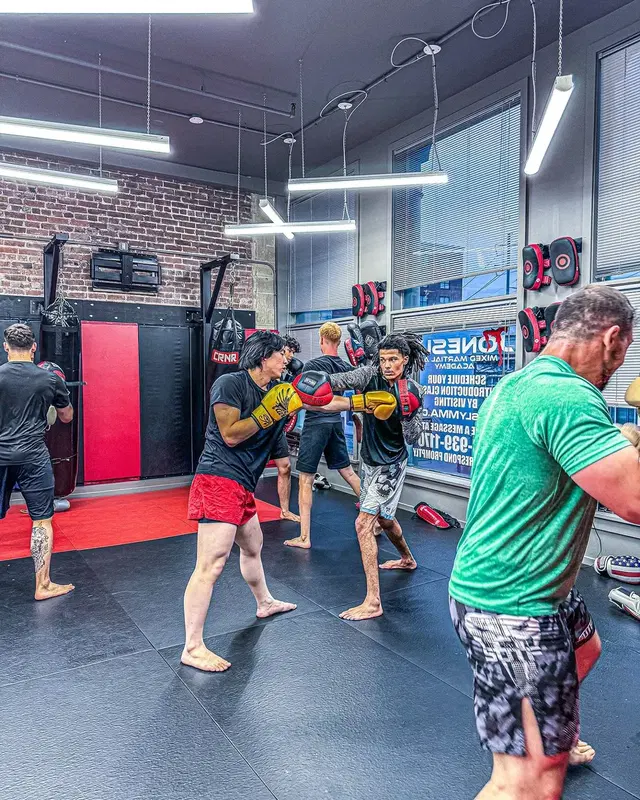Jonesly MMA Academy
