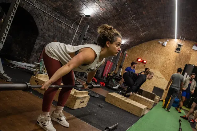 East London Weightlifting