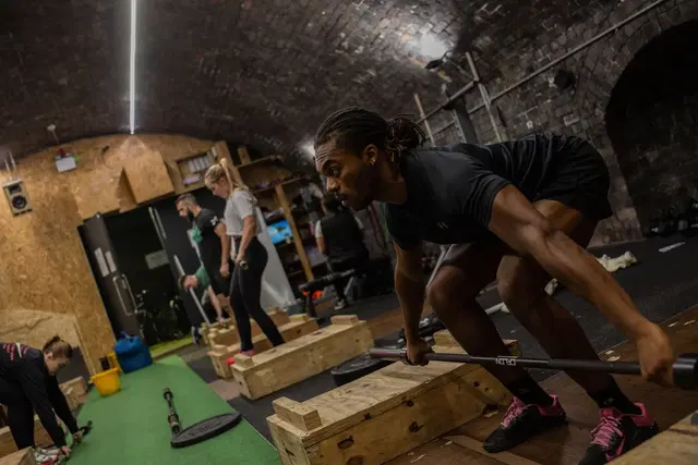 East London Weightlifting