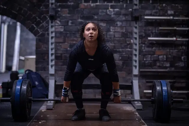East London Weightlifting