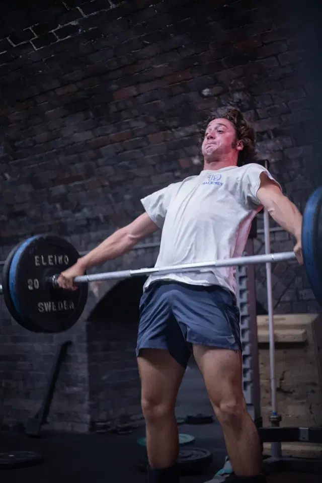 East London Weightlifting