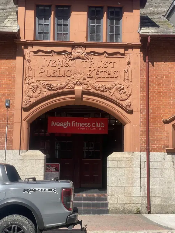 Iveagh Fitness Club