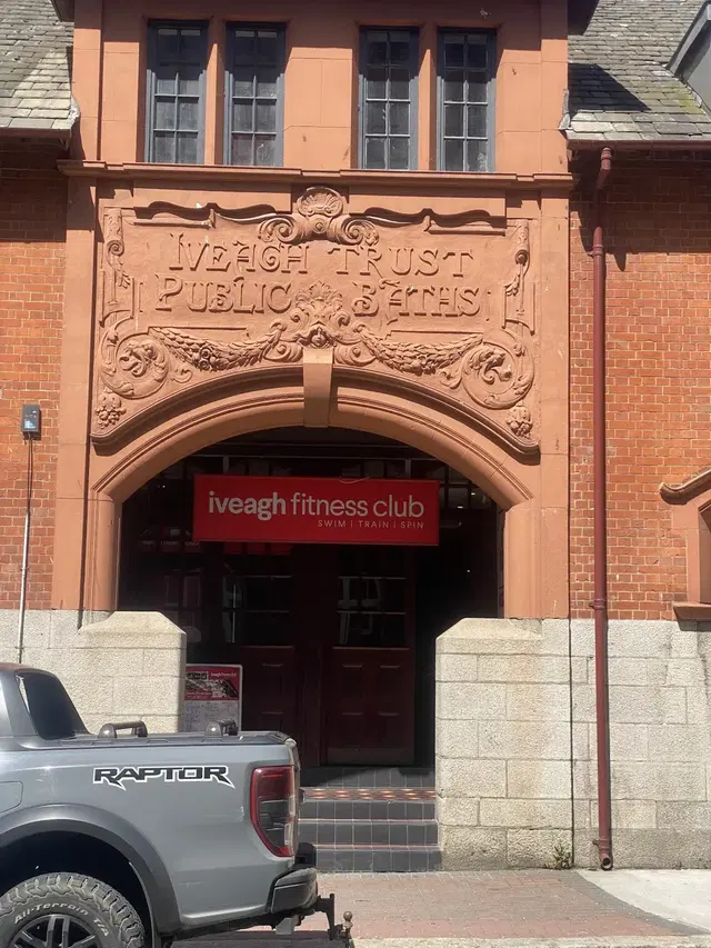 Iveagh Fitness Club