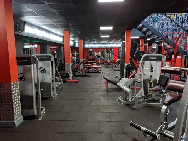 Iveagh Fitness Club