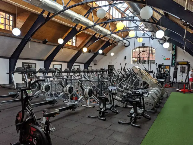 Iveagh Fitness Club