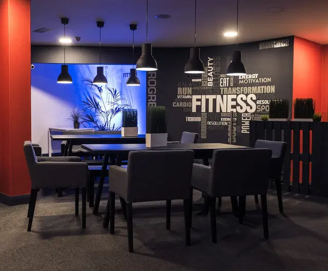 Iveagh Fitness Club