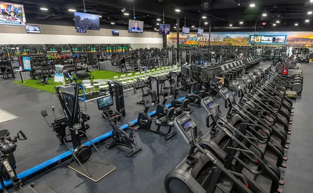 EōS Fitness