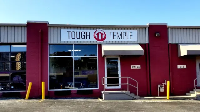 Tough Temple