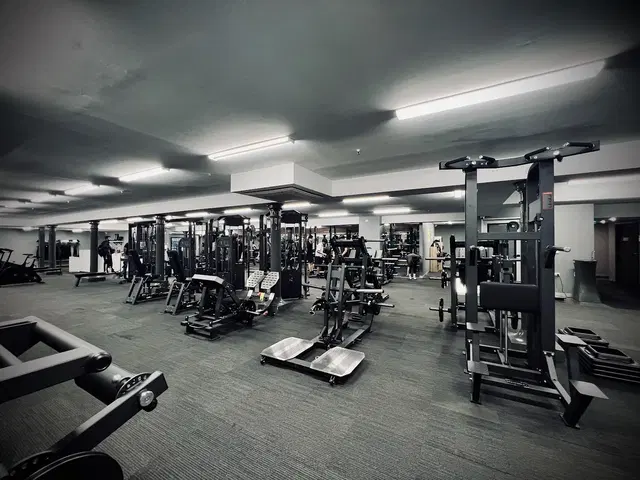 Gold Fitness 24/7