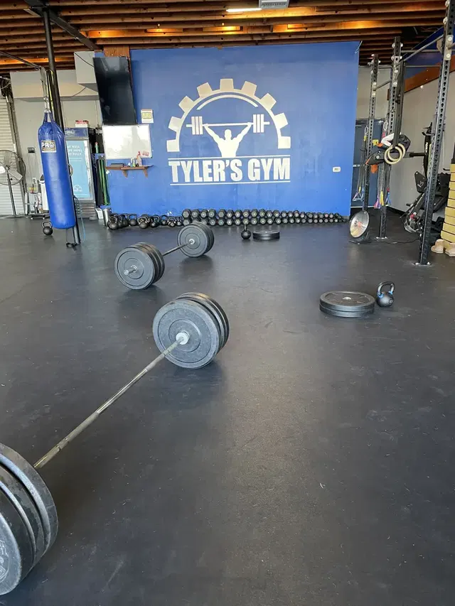 Tyler's Gym