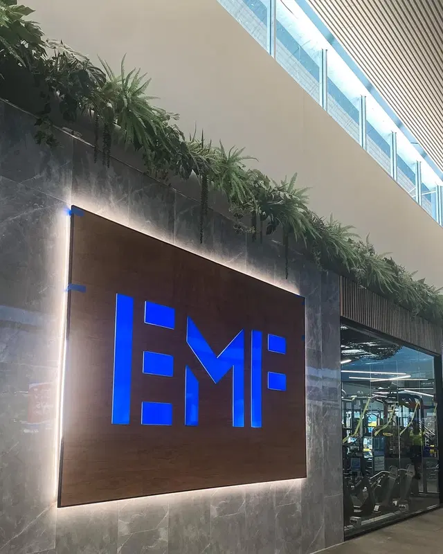 EMF Fitness Centre Southport