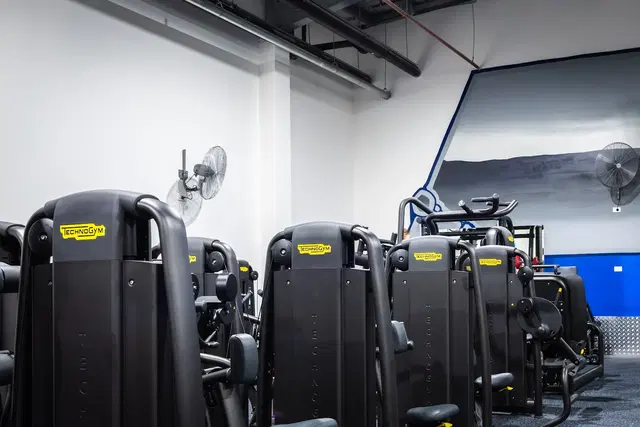 EMF Fitness Centre Southport