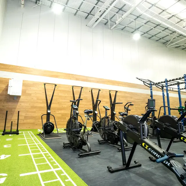 EMF Fitness Centre Southport