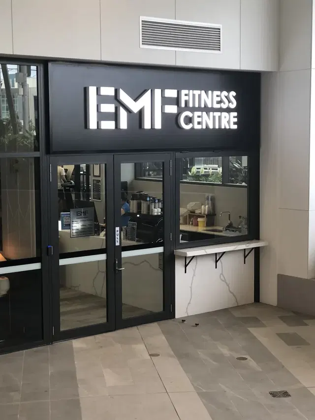 EMF Fitness Centre Southport