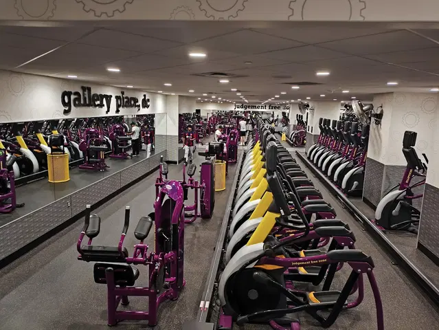 Planet Fitness