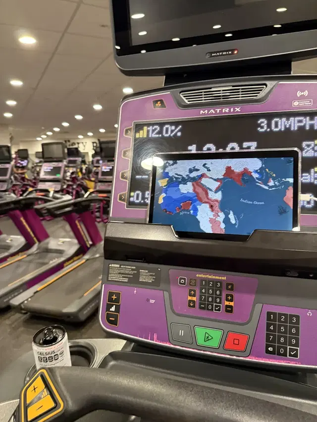 Planet Fitness
