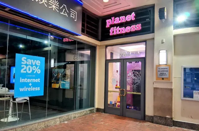 Planet Fitness