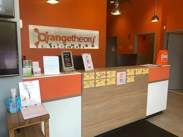 Orangetheory Fitness