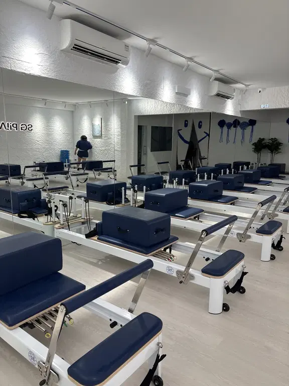 SG Pilates Aljunied