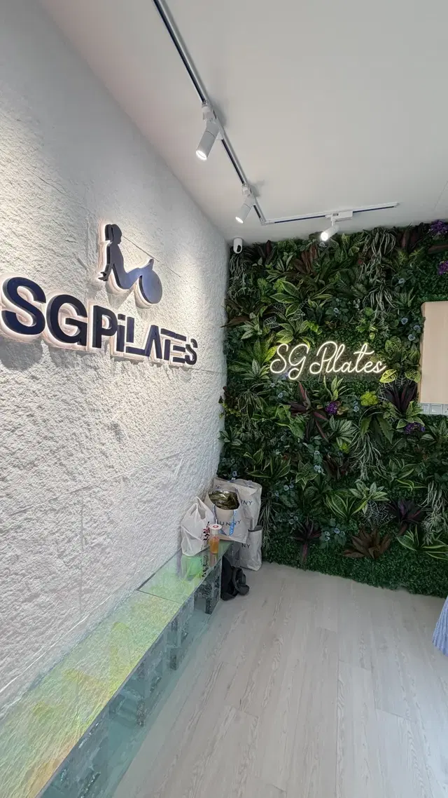 SG Pilates Aljunied