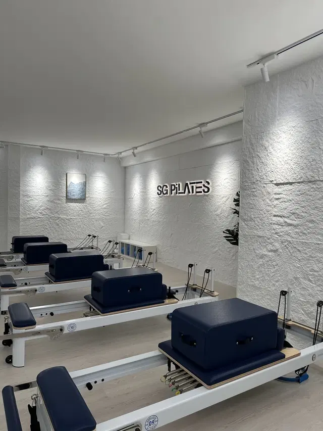 SG Pilates Aljunied