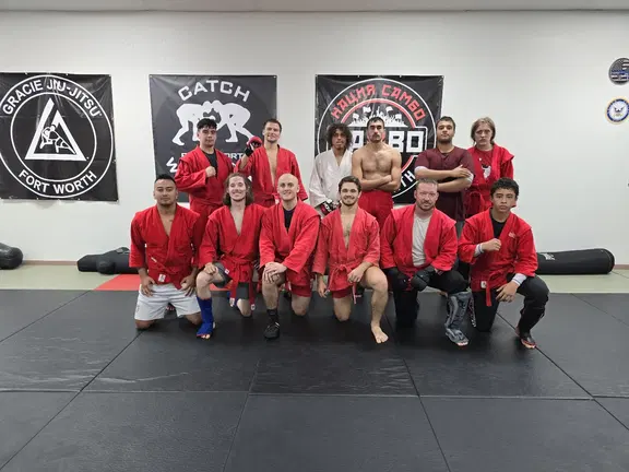 Fort Worth Combatives