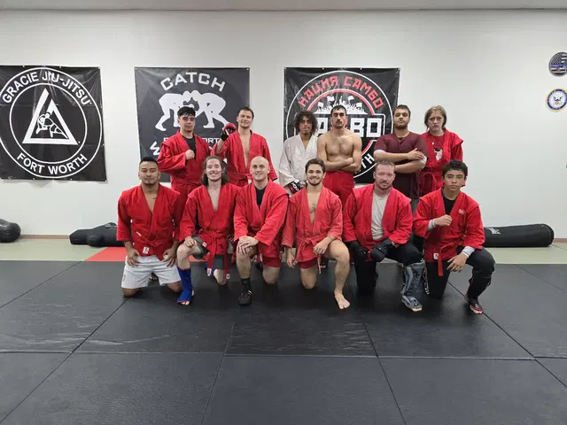 Fort Worth Combatives