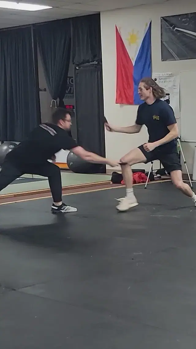 Fort Worth Combatives