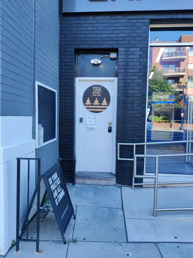 Yoga District - Glover Park