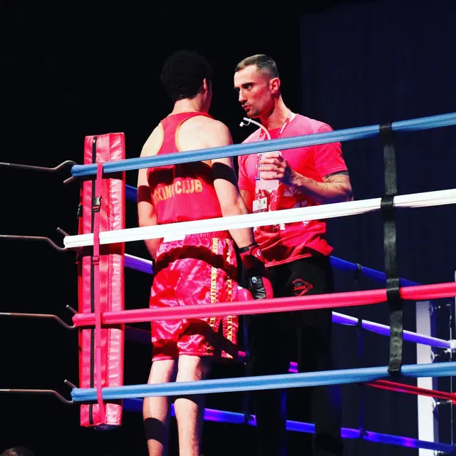 The Square Boxing Club