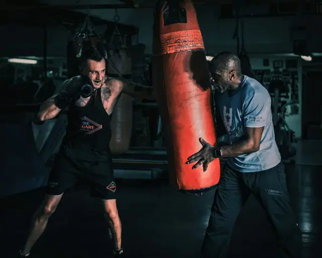 The Square Boxing Club