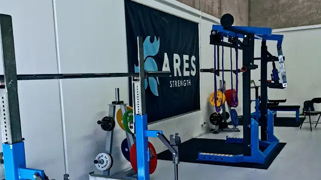 Ares Strength