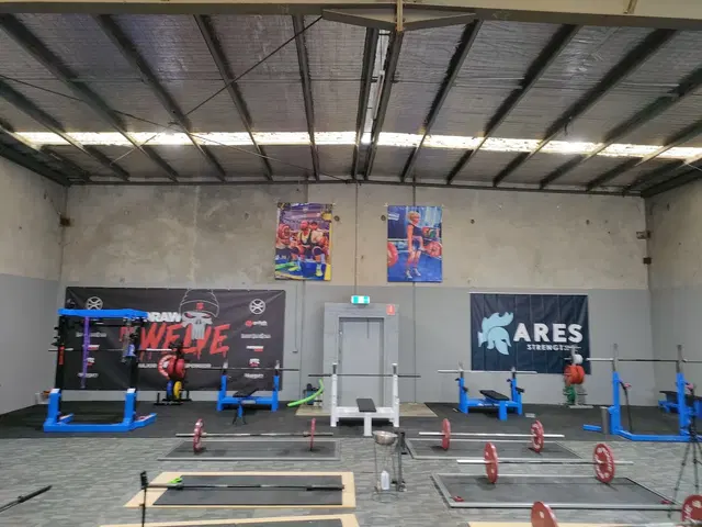 Ares Strength