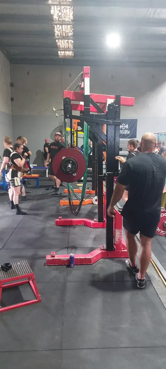 Ares Strength