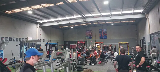 Ares Strength