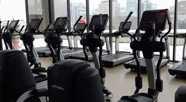 The Westin Ottawa Health Club