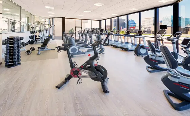 The Westin Ottawa Health Club